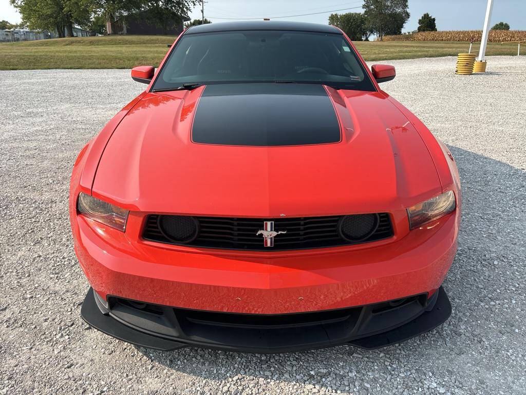 2012 Ford Mustang for sale at Springer Auto Sales in Waterloo, IL