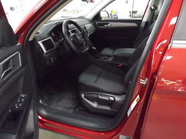 2019 Volkswagen Atlas V6 S 4Motion