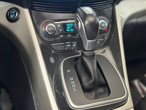 2016 Ford C-MAX Energi SEL