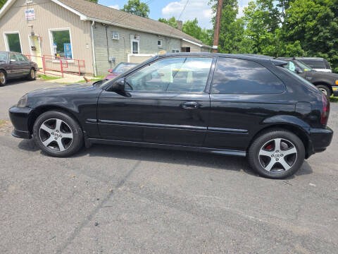 2000 Honda Civic DX