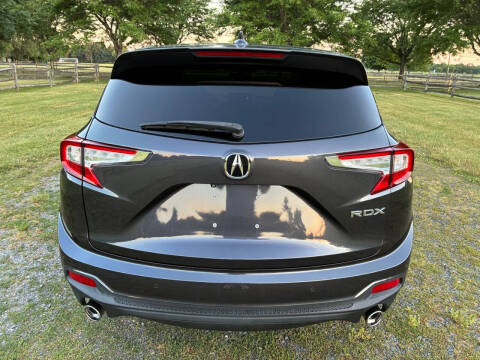 2020 Acura RDX w/Tech