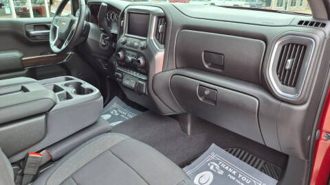 2020 Chevrolet Silverado 1500