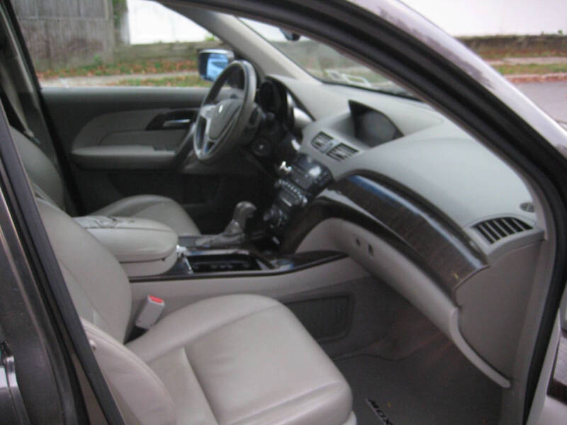 2010 Acura MDX SH-AWD w/Tech