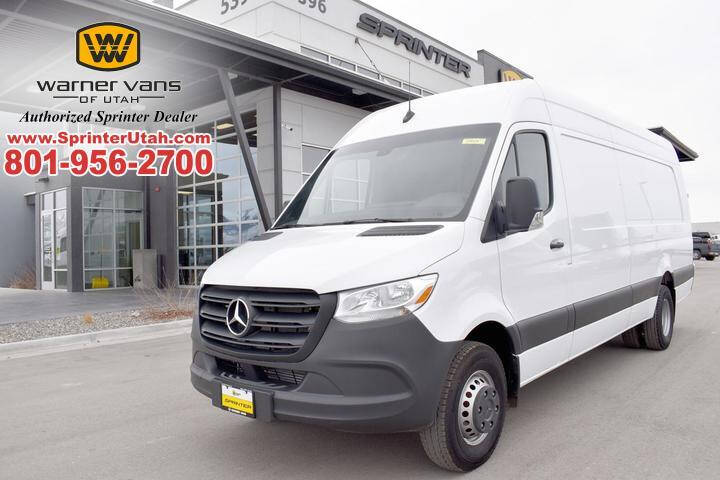 2020 Mercedes-Benz Sprinter Cargo 3500XD