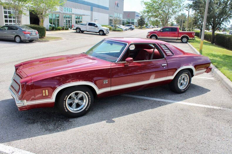 1975 Chevrolet Chevelle
