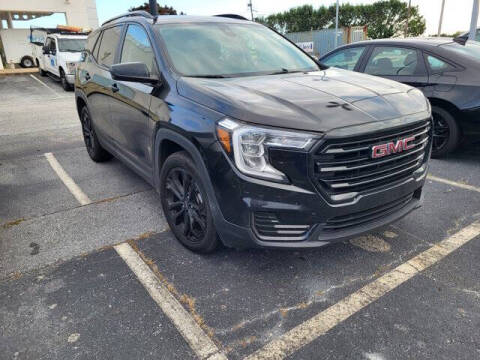 2022 GMC Terrain SLE