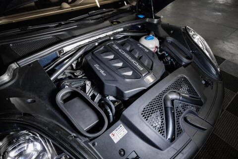 2015 Porsche Macan S