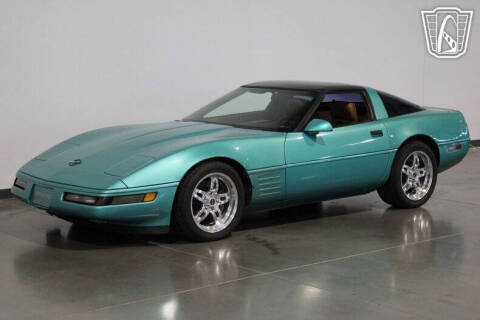 1991 Chevrolet Corvette