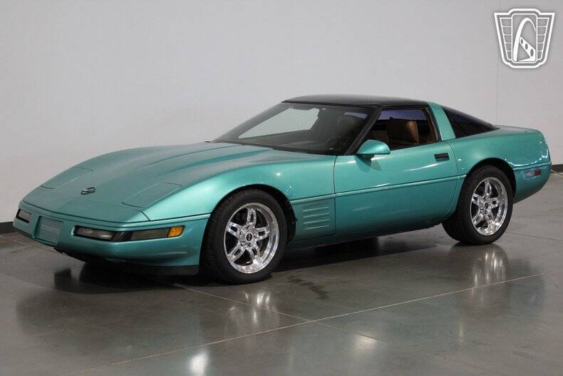 1991 Chevrolet Corvette
