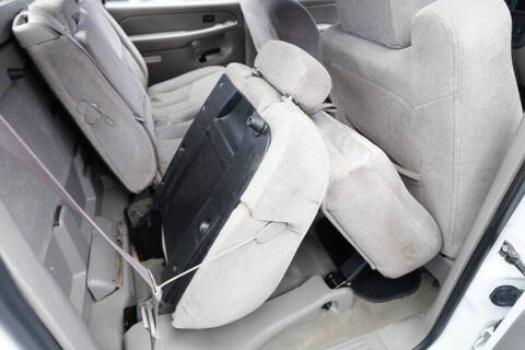 2005 Chevrolet Avalanche
