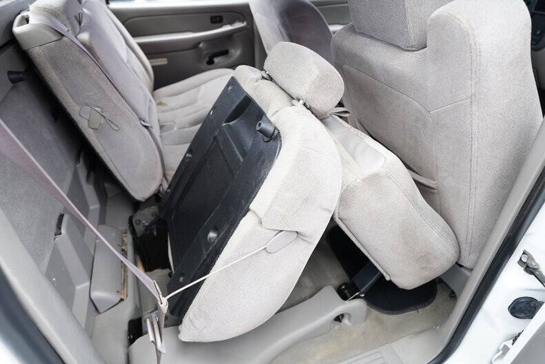 2005 Chevrolet Avalanche