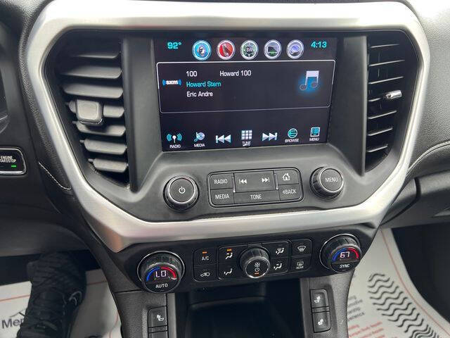 2018 GMC Acadia SLT-1