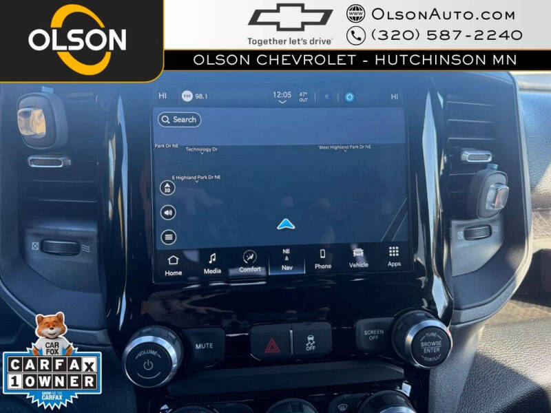 2024 RAM 3500 Tradesman