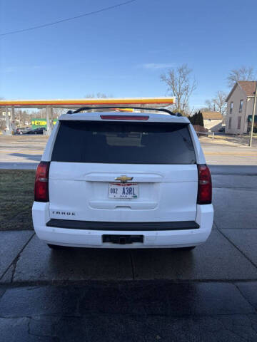 2019 Chevrolet Tahoe LS