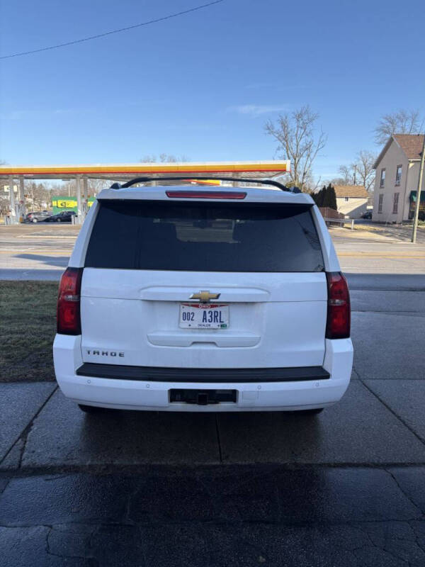 2019 Chevrolet Tahoe LS