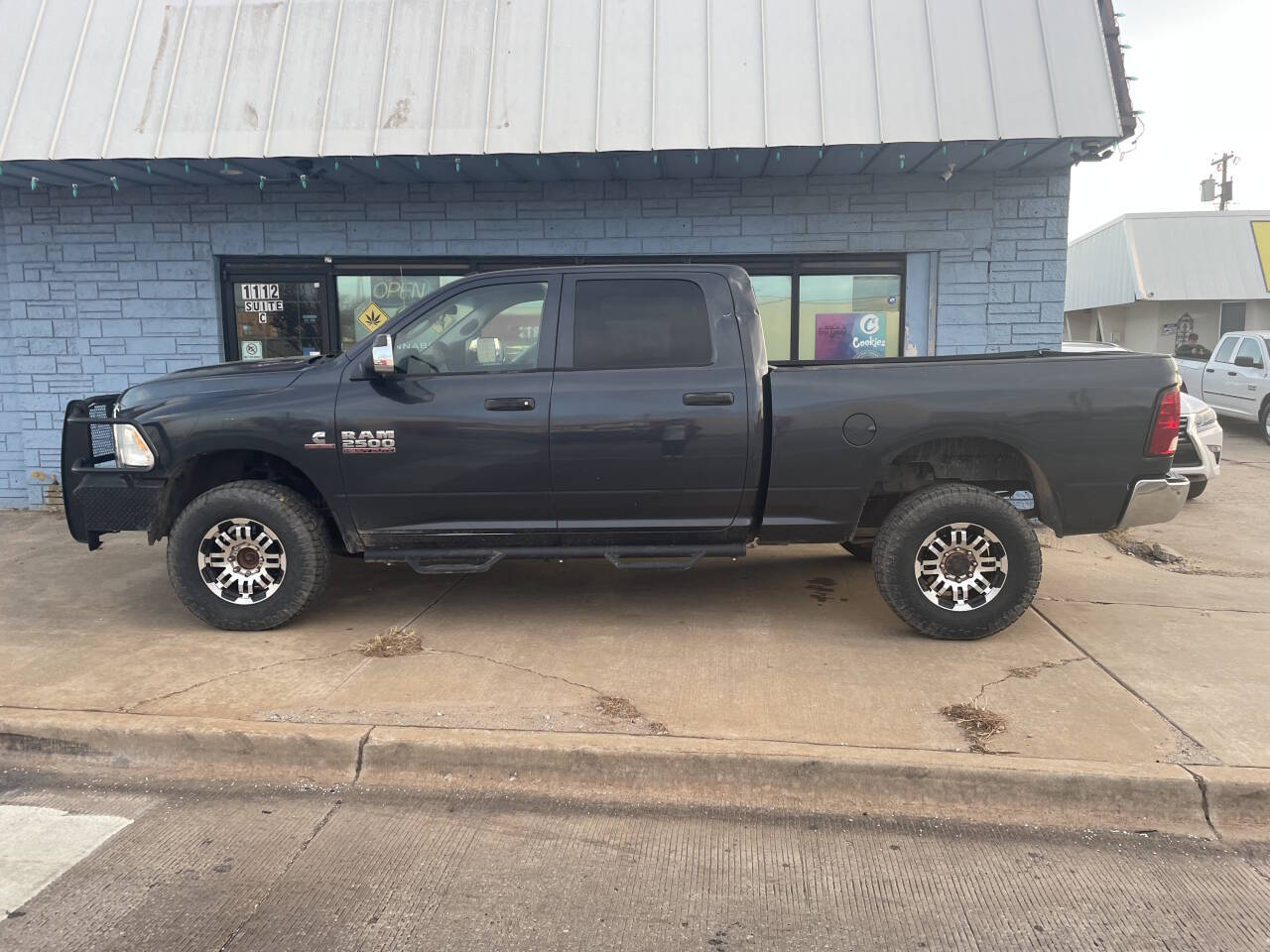 2013 Ram 2500 for sale at Kathryns Auto Sales in Oklahoma City, OK