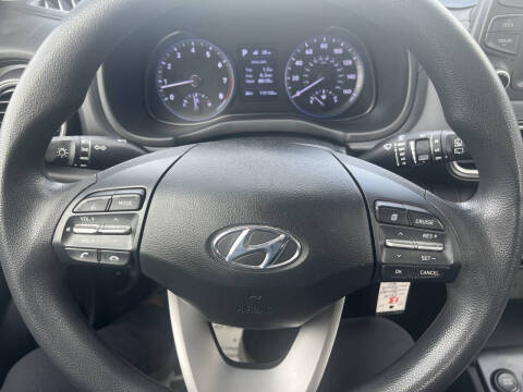 2018 Hyundai Kona SE