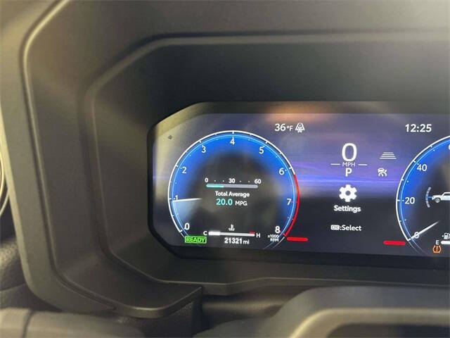 2025 Toyota Land Cruiser