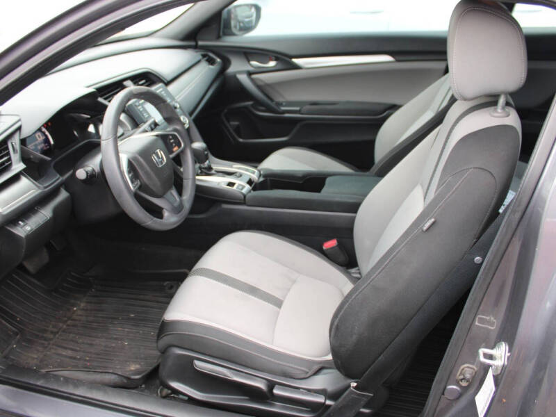 2016 Honda Civic LX-P