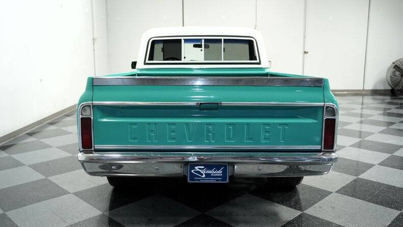 1971 Chevrolet C10