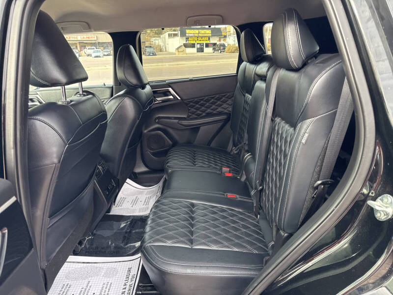 2024 Mitsubishi Outlander SEL