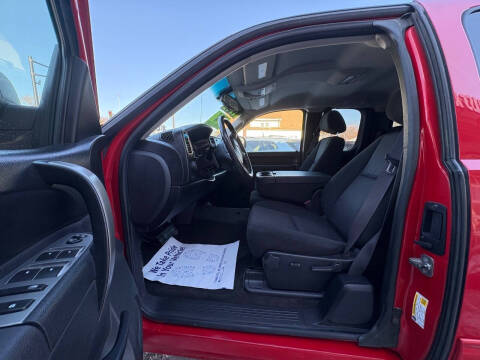 2011 GMC Sierra 1500 SLE