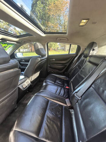 2010 Acura ZDX SH-AWD w/Advance