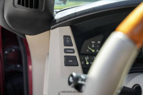 2006 Cadillac XLR