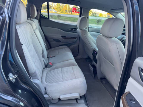 2018 GMC Acadia SLE-1