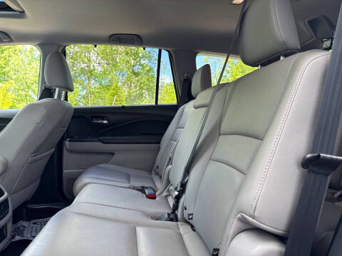 2020 Honda Pilot EX-L