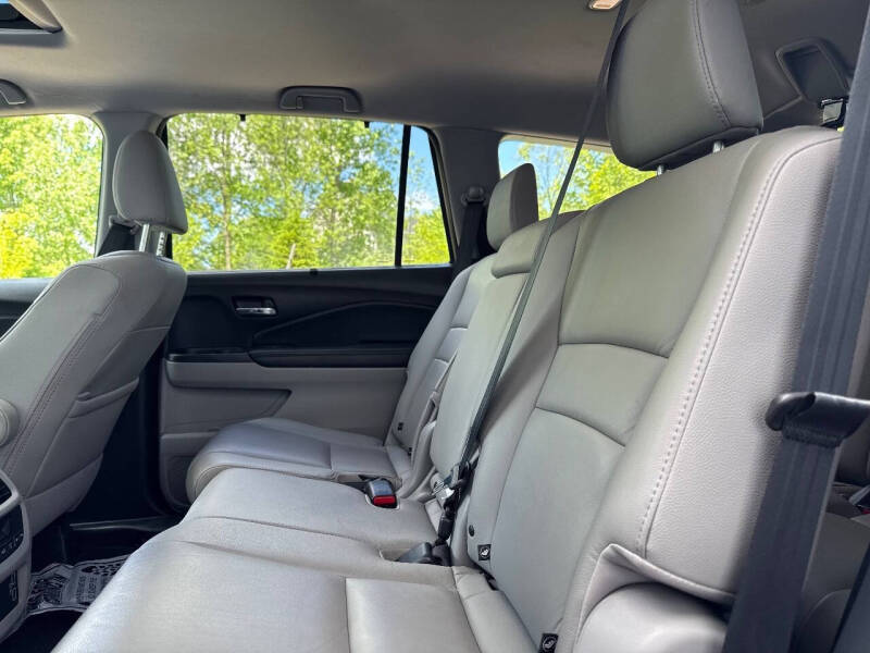 2020 Honda Pilot EX-L