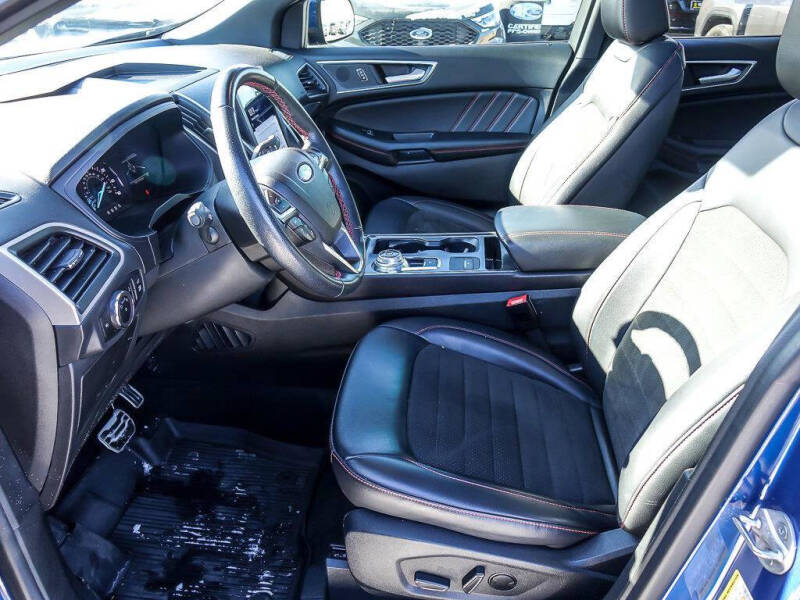 2024 Ford Edge ST-Line