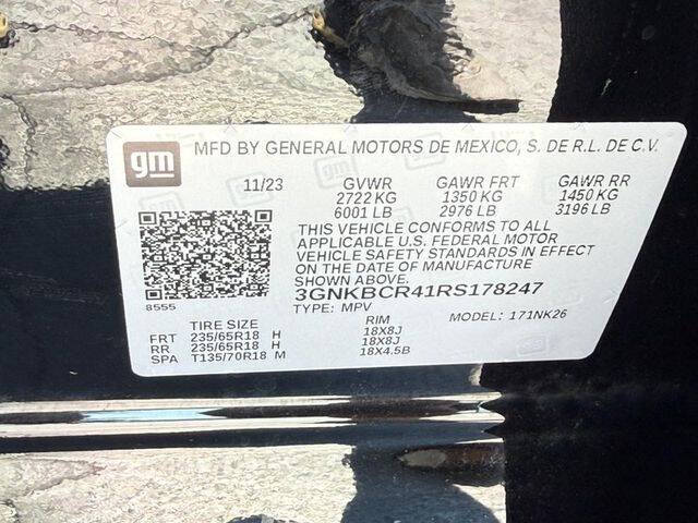 2024 Chevrolet Blazer LT