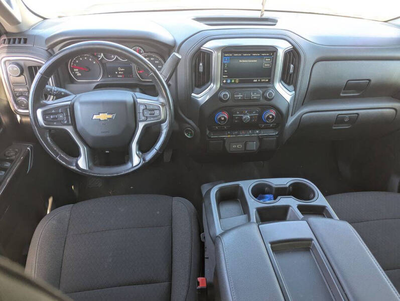 2022 Chevrolet Silverado 1500 Limited