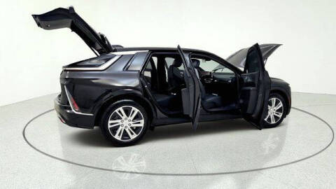 2024 Cadillac LYRIQ Tech