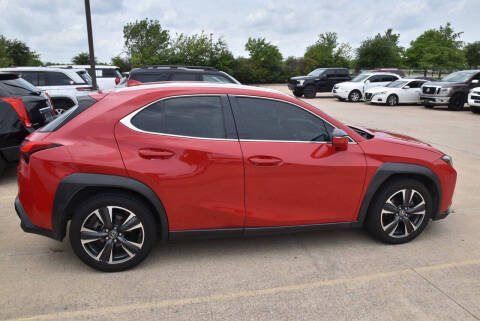 2020 Lexus UX 200