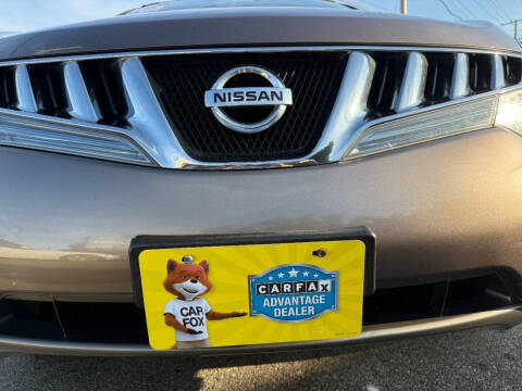 2009 Nissan Murano SL