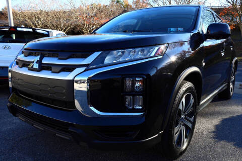 2020 Mitsubishi Outlander Sport Special Edition