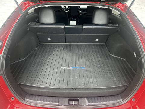 2018 Toyota Prius Prime Advanced