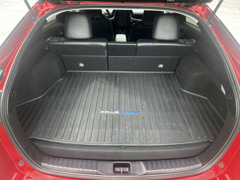 2018 Toyota Prius Prime Advanced