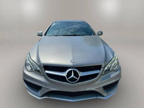 2016 Mercedes-Benz E-Class E 400