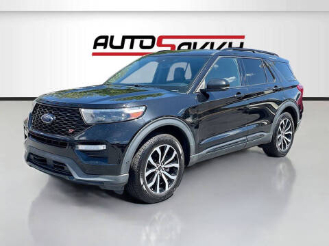 2020 Ford Explorer ST
