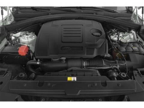 2020 Land Rover Range Rover Velar P250 R-Dynamic S