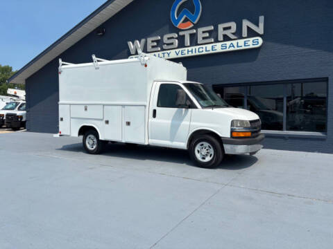 2014 Chevrolet Express KUV Van