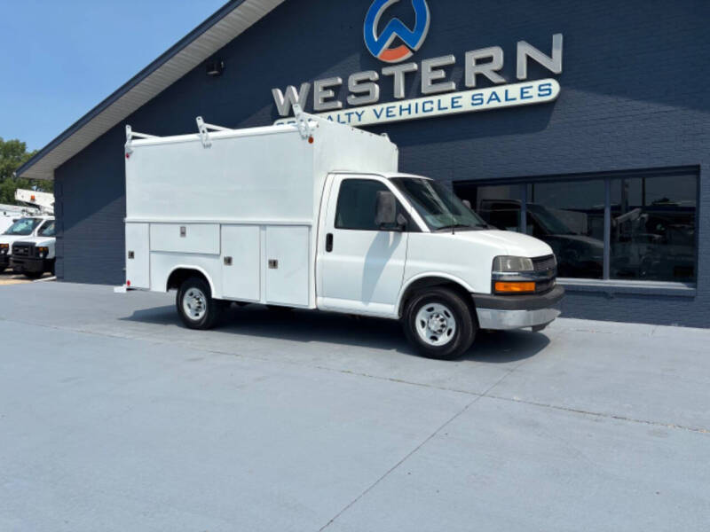 2014 Chevrolet Express KUV Van