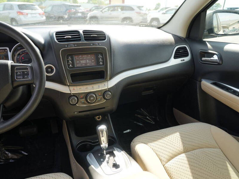 2014 Dodge Journey SXT