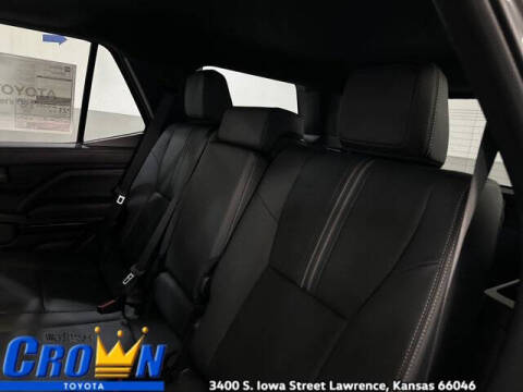 2025 Toyota 4Runner Limited