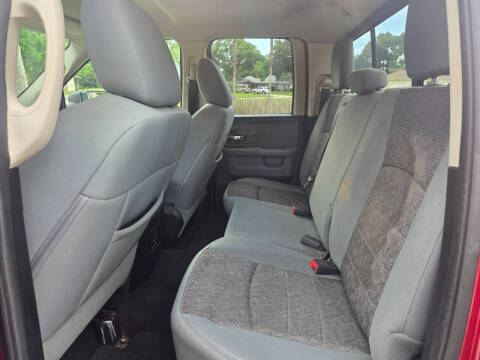 2014 RAM 1500 SLT