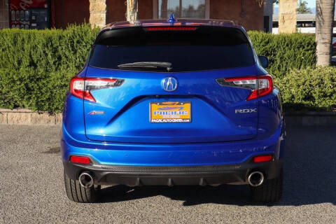 2019 Acura RDX w/A-SPEC