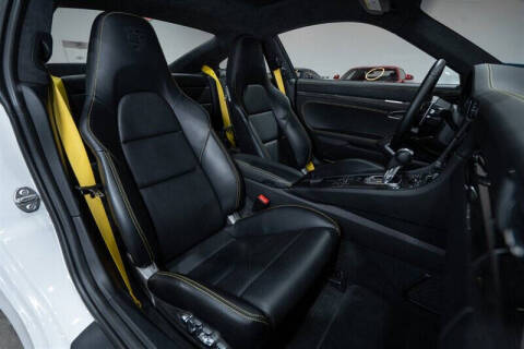 2018 Porsche 911 Turbo S
